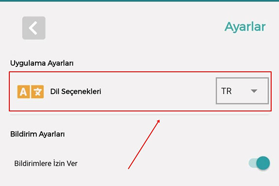 MHRS Dil Değiştirme Nasıl Yapılır? MHRS İngilizce - Türkçe Yapma - 4