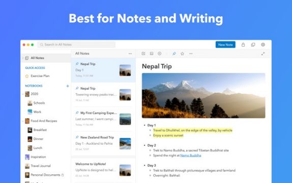 UpNote Yazı Tipi Boyutu Değiştirmek UpNote Yazı Tipi Boyutu Değiştirmek