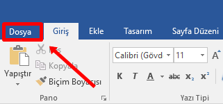 Word İşaretlenebilir Onay Kutusu Ekleme Nasıl Yapılır? - 1 Word İşaretlenebilir Onay Kutusu Ekleme Nasıl Yapılır? - 1