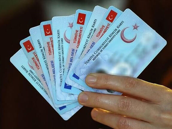 Depremzedeler için Geçici Kimlik Belgesi Hizmeti! Depremzedeler için Geçici Kimlik Belgesi Hizmeti!