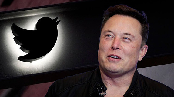 Twitter'da En Çok Takipçisi Olan Hesap - Elon Musk