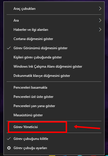 Windows 10 Başlangıçta Çalışan Uygulamaları Kapatma Nasıl Yapılır? - 1