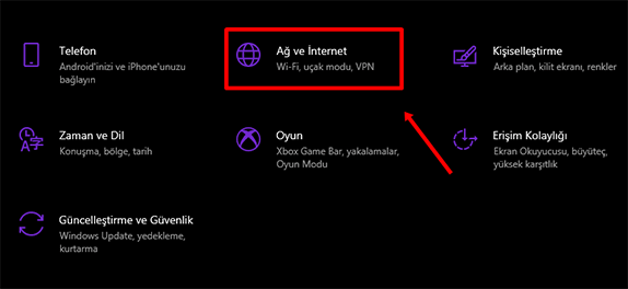 Windows 10 Bilgisayarda VPN Ağı Ekleme Nasıl Yapılır? VPN Kurulumu - 3