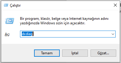 Windows 10 Ses Sürücüsü Güncelleme - 1