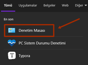 Windows 10 Ses Sürücüsü Güncelleme - 3