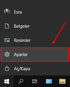 Windows 10 Varsayılan Depolama Alanı Değiştirme Nasıl Yapılır? - 2