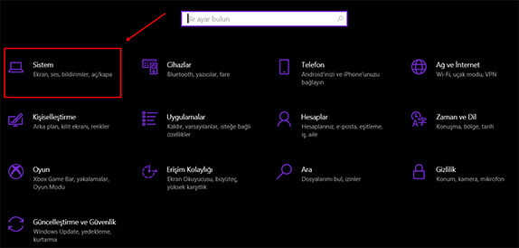 Windows 10 Varsayılan Depolama Alanı Değiştirme Nasıl Yapılır? - 3 Windows 10 Varsayılan Depolama Alanı Değiştirme Nasıl Yapılır? - 3