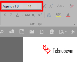 Word Varsayılan Yazı Tipini ve Yazı Boyutunu Değiştirme Nasıl Yapılır? - 4 Word Varsayılan Yazı Tipini ve Yazı Boyutunu Değiştirme Nasıl Yapılır? - 4