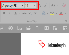 Word Varsayılan Yazı Tipini ve Yazı Boyutunu Değiştirme Nasıl Yapılır? - 4