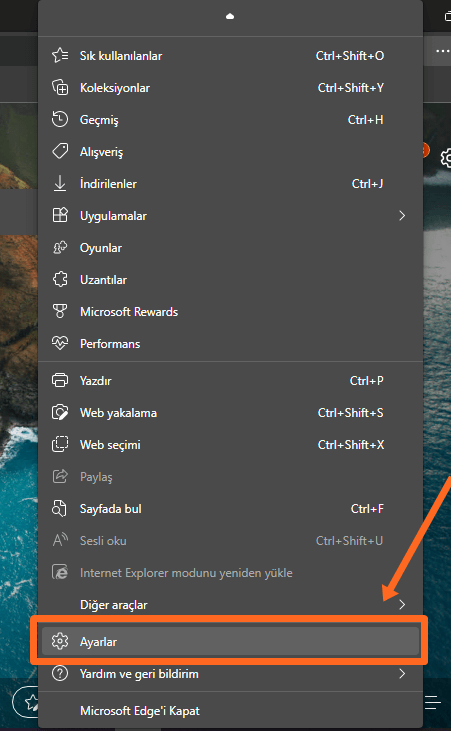 Microsoft Edge Kenar Çubuğu Açma ve Gizleme Nasıl Yapılır? - 2