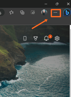 Microsoft Edge Internet Explorer Sayfası Açma (IE Modu) - 1 Microsoft Edge Internet Explorer Sayfası Açma (IE Modu) - 1
