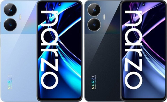 Realme Narzo N55 Özellikleri ve Fiyatı Realme Narzo N55 Özellikleri ve Fiyatı