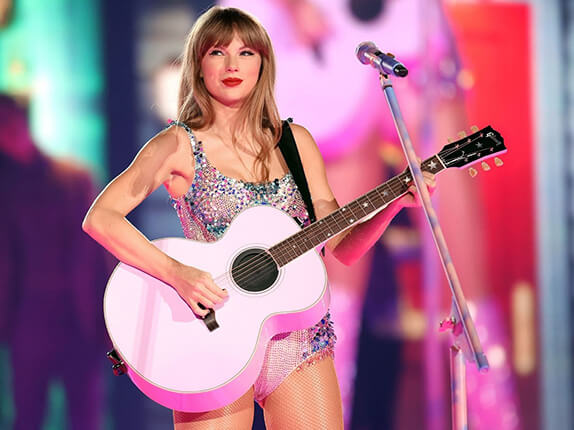 Spotify En Çok Dinlenen Sanatçı: Taylor Swift