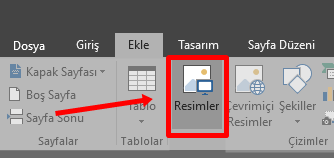 Word Resim Düzenleme Nasıl Yapılır? - 2