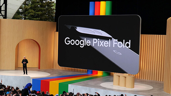 Google Pixel Fold Teknik Özellikleri Google Pixel Fold Teknik Özellikleri