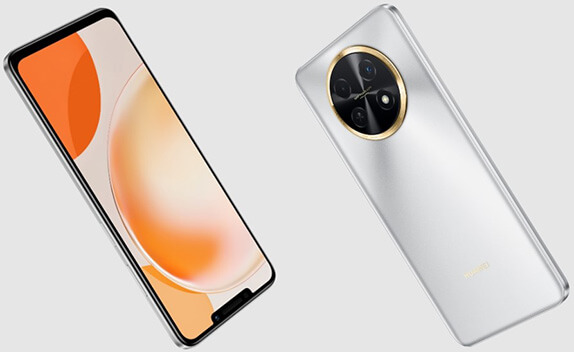 Huawei Nova Y91 Özellikleri Huawei Nova Y91 Özellikleri