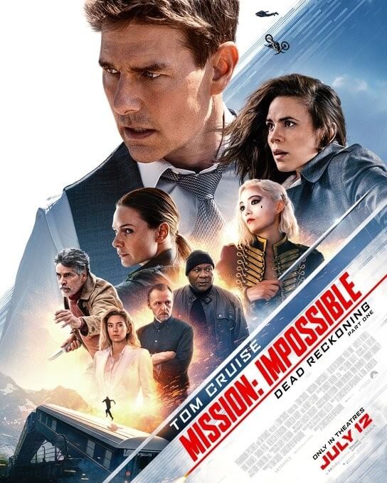 Mission: Impossible - Ölümcül Hesaplaşma Birinci Bölüm Fragman İzle