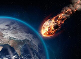 Dünya'ya Dev Asteroitler Çarpacak!