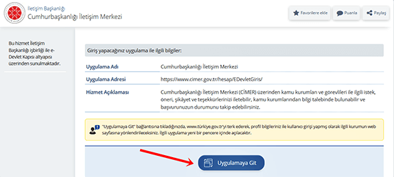 e-Devlet Üzerinden CİMER'e Nasıl Başvuru Yapılır? - 2 e-Devlet Üzerinden CİMER'e Nasıl Başvuru Yapılır? - 2