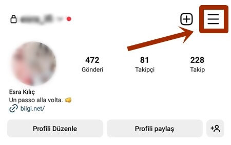 Instagram GIF İçerikli Yorumlara İzin Verme - GIF İçerikli Yorumları Engelleme Nasıl Yapılır? - 2