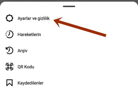 Instagram GIF İçerikli Yorumlara İzin Verme - GIF İçerikli Yorumları Engelleme Nasıl Yapılır? - 3