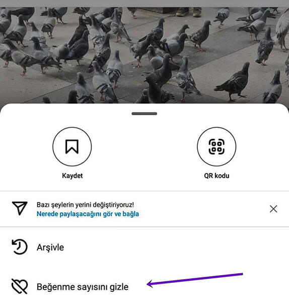 Instagram Gönderi Beğeni Sayısını Gizleme Nasıl Yapılır? - 2 Instagram Gönderi Beğeni Sayısını Gizleme Nasıl Yapılır? - 2