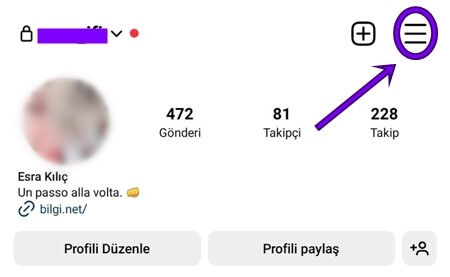 Instagram Gönderi Beğeni Sayısını Gizleme Nasıl Yapılır? - 3