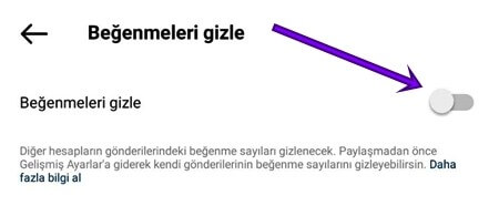 Instagram Gönderi Beğeni Sayısını Gizleme Nasıl Yapılır? - 6 Instagram Gönderi Beğeni Sayısını Gizleme Nasıl Yapılır? - 6