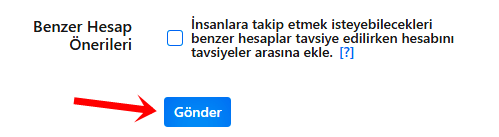 Instagram Tavsiye Edilen Hesaplardan Kendi Hesabını Kaldırma - 2 Instagram Tavsiye Edilen Hesaplardan Kendi Hesabını Kaldırma - 2