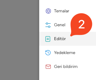 macOS "UpNote" Varsayılan Görsel Boyutunu Ayarlamak - 2 macOS "UpNote" Varsayılan Görsel Boyutunu Ayarlamak - 2