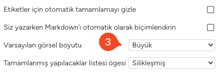 macOS "UpNote" Varsayılan Görsel Boyutunu Ayarlamak - 3 macOS "UpNote" Varsayılan Görsel Boyutunu Ayarlamak - 3