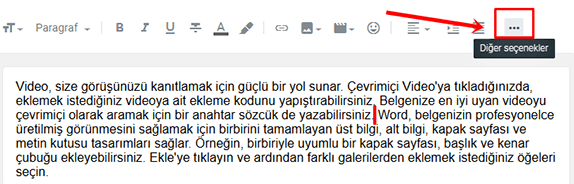 Blogger’da Atlama Aralığı Ekleme (Devamını Oku Özelliği) Nedir? Nasıl Kullanılır? - 3 Blogger’da Atlama Aralığı Ekleme (Devamını Oku Özelliği) Nedir? Nasıl Kullanılır? - 3