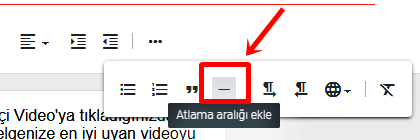 Blogger’da Atlama Aralığı Ekleme (Devamını Oku Özelliği) Nedir? Nasıl Kullanılır? - 4 Blogger’da Atlama Aralığı Ekleme (Devamını Oku Özelliği) Nedir? Nasıl Kullanılır? - 4