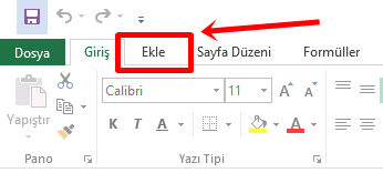 Excel Tablosunda Resmin Arka Planını Kaldırma Nasıl Yapılır? - 1