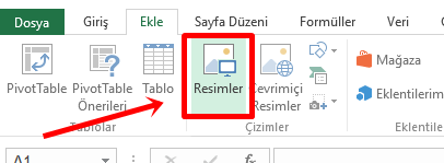 Excel Tablosunda Resmin Arka Planını Kaldırma Nasıl Yapılır? - 2