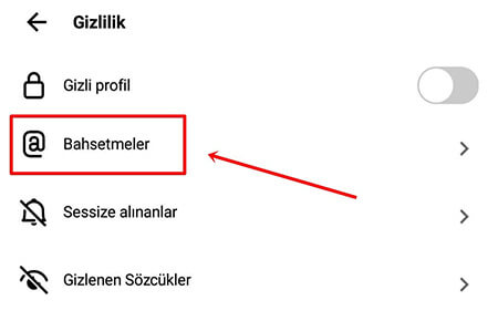 Threads Bahsetme Kapatma Nasıl Yapılır? - 4 Threads Bahsetme Kapatma Nasıl Yapılır? - 4