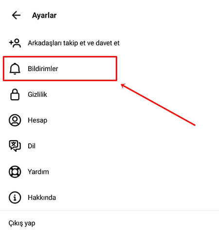 Threads Bildirim Ayarları Nasıl Yapılır? Threads Bildirim Açma - Kapama Nasıl Yapılır? - 3 Threads Bildirim Ayarları Nasıl Yapılır? Threads Bildirim Açma - Kapama Nasıl Yapılır? - 3