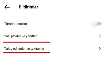 Threads Bildirim Ayarları Nasıl Yapılır? Threads Bildirim Açma - Kapama Nasıl Yapılır? - 4