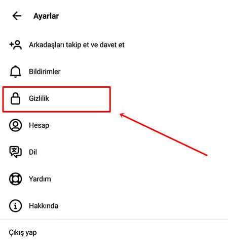 Threads Hesap Gizliliği Kapatma Nasıl Yapılır? Threads Profil Gizleme Nasıl Yapılır? - 3 Threads Hesap Gizliliği Kapatma Nasıl Yapılır? Threads Profil Gizleme Nasıl Yapılır? - 3