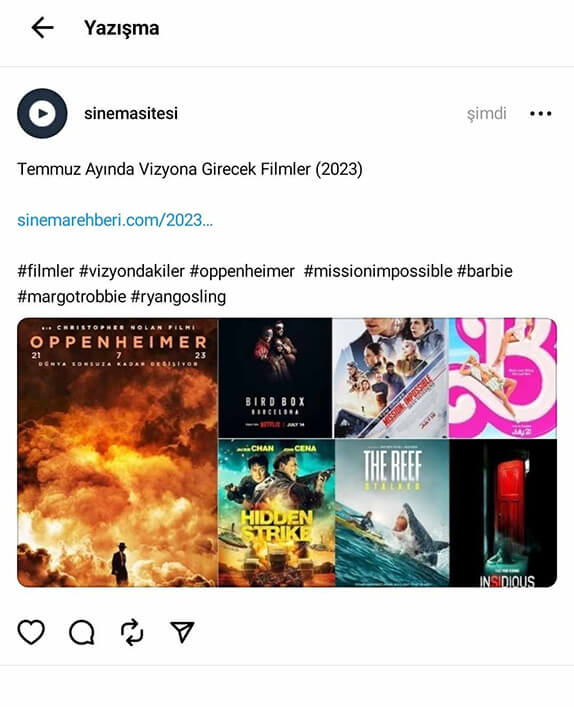 Threads Yazışma Başlatma - Gönderi Paylaşma Nasıl Yapılır? - 5 Threads Yazışma Başlatma - Gönderi Paylaşma Nasıl Yapılır? - 5