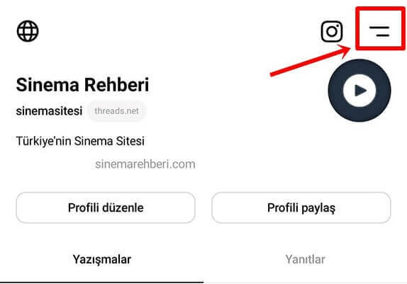 Threads Yorumlarda Rahatsız Edici Olabilecek Sözcükleri Gizleme Nasıl Yapılır? - 2