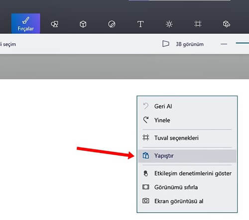 Excel Resimleri Dışarıya Aktarma Nasıl Yapılır? Tek Seferde Tüm Resimleri Dışarıya Aktarma - 3