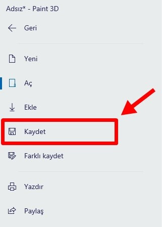 Excel Resimleri Dışarıya Aktarma Nasıl Yapılır? Tek Seferde Tüm Resimleri Dışarıya Aktarma - 5