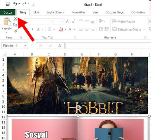 Excel Resimleri Dışarıya Aktarma Nasıl Yapılır? Tek Seferde Tüm Resimleri Dışarıya Aktarma - 6 Excel Resimleri Dışarıya Aktarma Nasıl Yapılır? Tek Seferde Tüm Resimleri Dışarıya Aktarma - 6