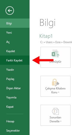 Excel Resimleri Dışarıya Aktarma Nasıl Yapılır? Tek Seferde Tüm Resimleri Dışarıya Aktarma - 7