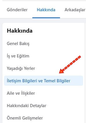 Facebook Doğum Günü Bildirimi Kapatma - Doğum Günü Gizleme Nasıl Yapılır? - 3