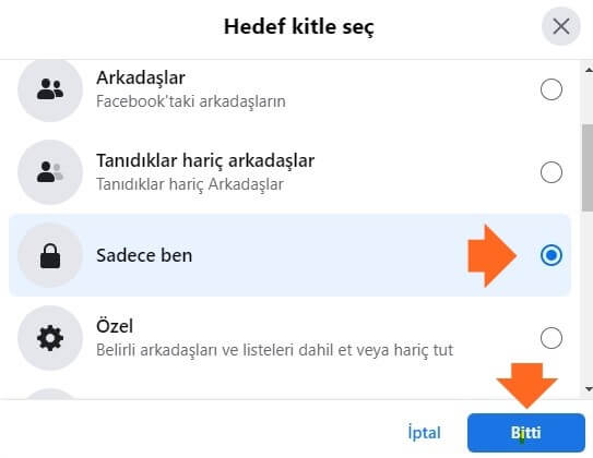 Facebook Doğum Günü Bildirimi Kapatma - Doğum Günü Gizleme Nasıl Yapılır? - 5