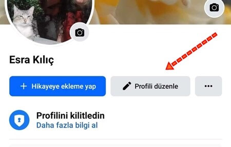 Facebook Mobil Doğum Günü Bildirimi Kapatma - Doğum Günü Tarihi Gizleme - 1