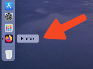 Firefox Koyu Tema Açmak - 1