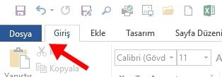 Word Varsayılan Dosya Kaydetme Konumu Değiştirme Nasıl Yapılır? - 1 Word Varsayılan Dosya Kaydetme Konumu Değiştirme Nasıl Yapılır? - 1